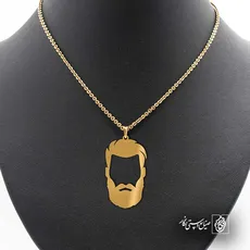 پلاک  چهره مرد کد 40953