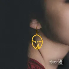 پلاک  چهره چشمک کد 40957