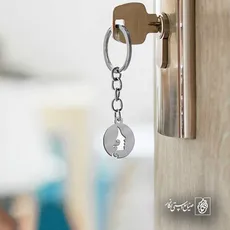 پلاک  چهره زن کد 40960