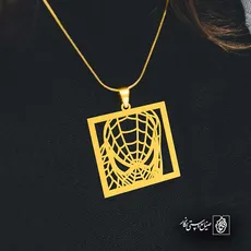 پلاک  مرد عنکبوتی کد 40968