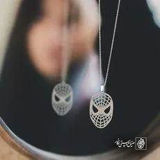 پلاک  مرد عنکبوتی کد 40975