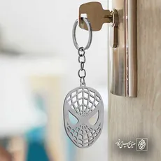 پلاک  مرد عنکبوتی کد 40975