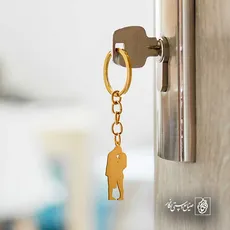 پلاک  مرد و زن کد 40993