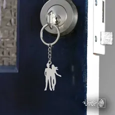 پلاک  مرد و زن کد 40995