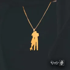 پلاک  مرد و زن کد 41001