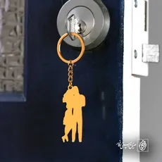 پلاک  مرد و زن کد 41001