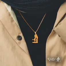 پلاک  مرد و زن کد 41004