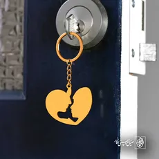 پلاک  مرد و زن کد 41006
