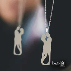 پلاک  مرد و زن کد 41009