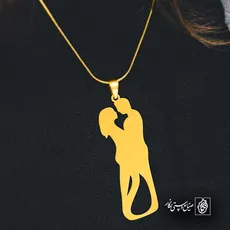 پلاک  مرد و زن کد 41009
