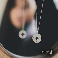 پلاک  قطب نما کد 41032