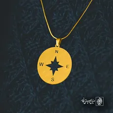 پلاک  قطب نما کد 41032