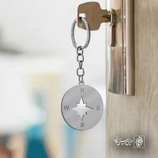 پلاک  قطب نما کد 41032