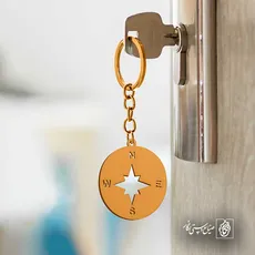 پلاک  قطب نما کد 41032