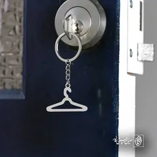 پلاک  چوب لباسی کد 41033
