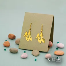 پلاک  کفش پاشنه دار کد 41044