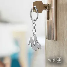 پلاک  کفش پاشنه دار کد 41044