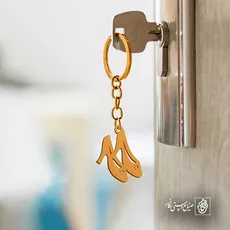 پلاک  کفش پاشنه دار کد 41044