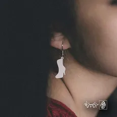 پلاک  کفش پاشنه دار کد 41047