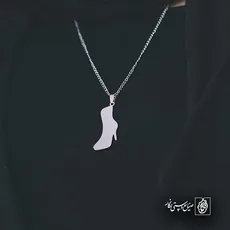 پلاک  کفش پاشنه دار کد 41047