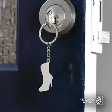 پلاک  کفش پاشنه دار کد 41047
