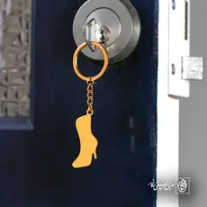 پلاک  کفش پاشنه دار کد 41047