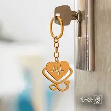 پلاک  کوشی پزشکی قلب ضربان کد 41087