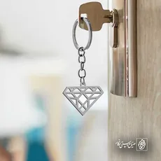 پلاک  الماس کد 41093