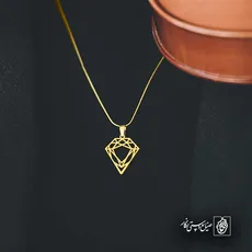 پلاک  الماس کد 41095