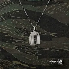پلاک  قفس کد 41113