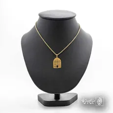 پلاک  قفس کد 41113