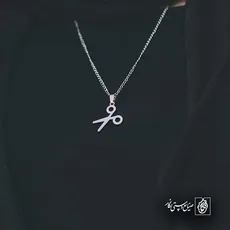پلاک  قیچی کد 41119