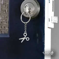 پلاک  قیچی کد 41119