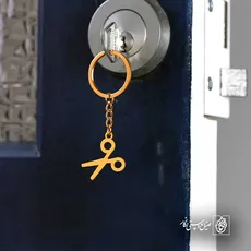 پلاک  قیچی کد 41119