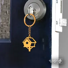 پلاک  لونه پرنده کد 41130