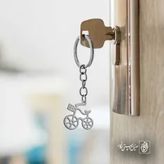 پلاک  دوچرخه کد 41148