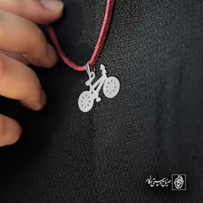 پلاک  دوچرخه کد 41150