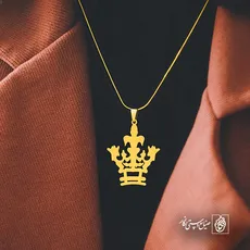 پلاک  تاج کد 41192