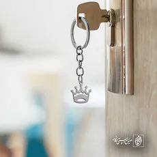 پلاک  تاج کد 41196