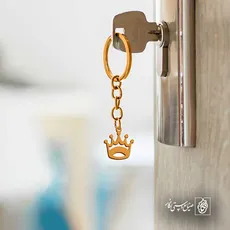 پلاک  تاج کد 41196