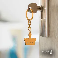 پلاک  تاج کد 41219