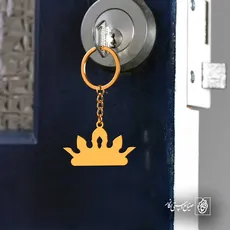 پلاک  تاج کد 41222