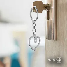 پلاک  قلب کد 41257