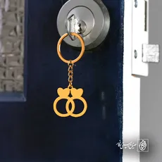 پلاک  حلقه قلب کد 41259