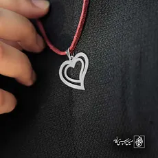 پلاک  قلب کد 41276