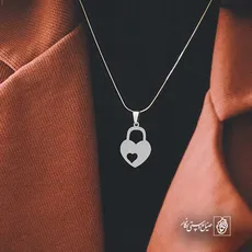 پلاک  قلب کد 41299