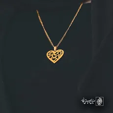 پلاک  قلب کد 41307