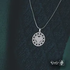 پلاک  قلب خورشید کد 41308