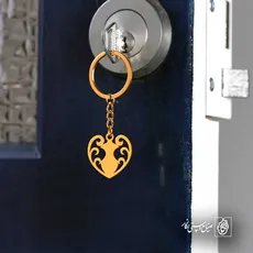 پلاک  قلب کد 41316