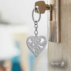 پلاک  قلب کد 41320